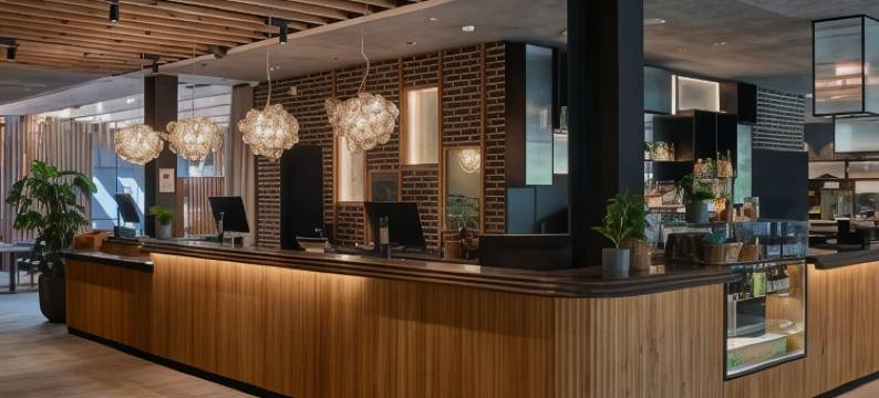 斯堪地斯特曼酒店(Scandic Strömmen)图片