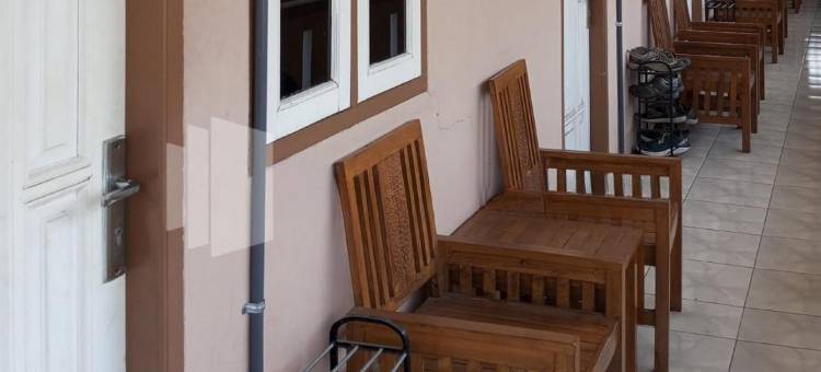 Isa Homestay Kudus Mitra Reddoorz图片