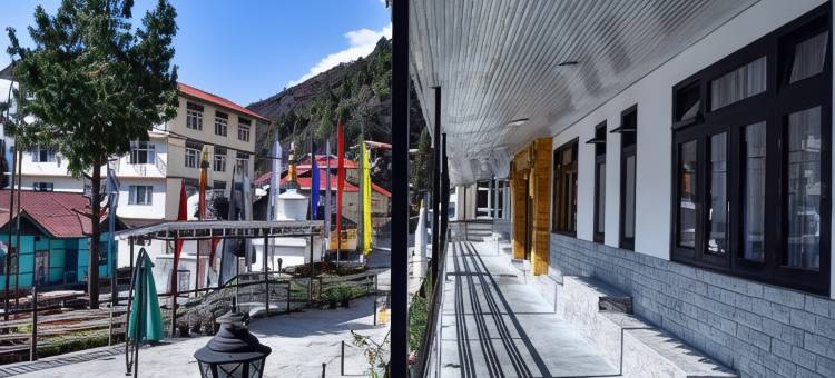 鲁菲娜·热烈·孔贡酒店(Rufina Lachung Kunga)图片