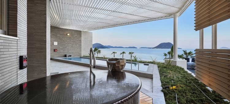 唐津海滨酒店(Karatsu Seaside Hotel)图片