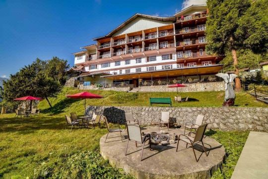 Summit Khangri Karpo Retreat & SpaHotel Overview