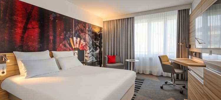 科隆城市诺富特酒店(Novotel Koeln City)图片