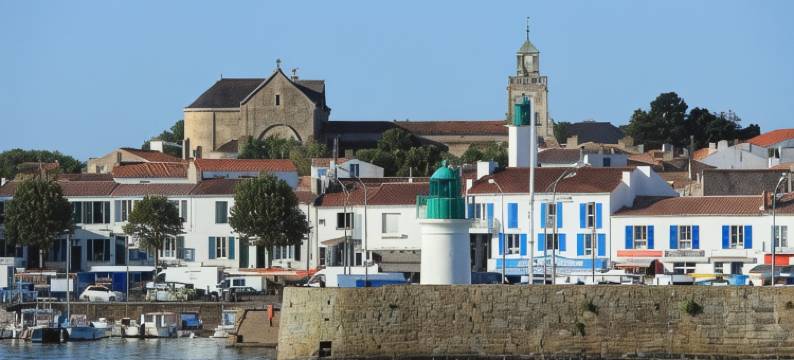 Atlantic Hôtel - l'Ile d'Yeu图片