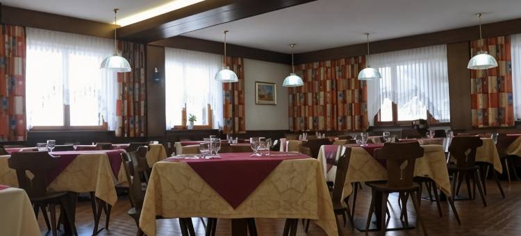 多比亚科阿尔皮纳旅馆(Casa Alpina Dobbiaco)图片