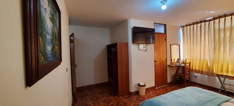 旺卡皇宫酒店(Hotel Wanka Palace)图片