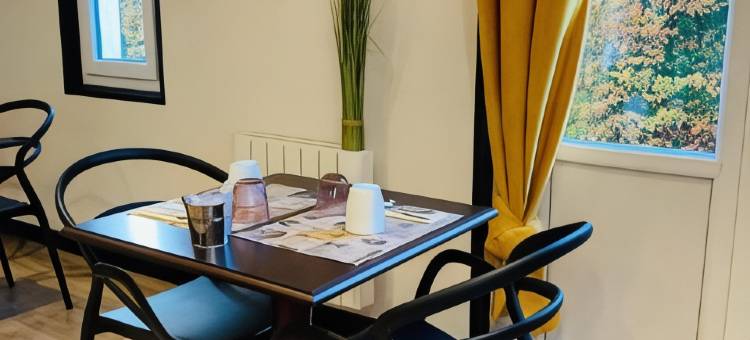 梅肯桑斯酒店(Hôtel Inn Design Mâcon Nord)图片