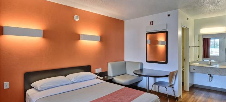 马萨诸塞图克斯伯里 - 波士顿 6 号汽车旅馆(Motel 6 Tewksbury, MA - Boston)图片