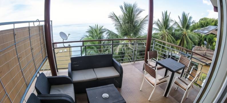 奥斯洛布野生动物园度假村(Oslob Seafari Resort)图片