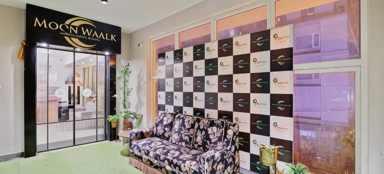 Treebo Moon Waalk, Patia图片