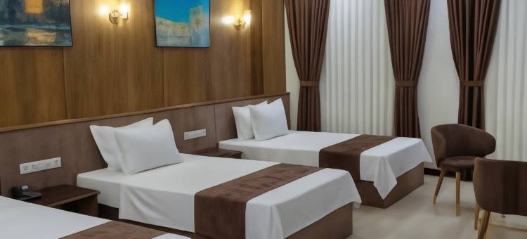 天堂广场豪华酒店(Paradise Plaza Luxury Hotel)图片