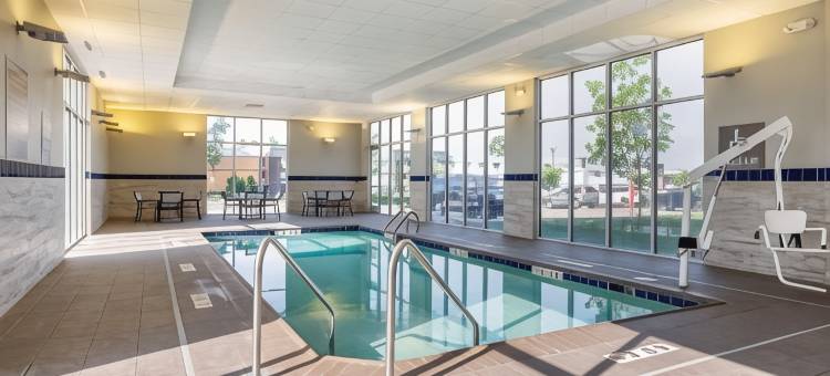 格洛莱辛顿贝斯特韦斯特酒店(GLo Best Western Lexington)图片