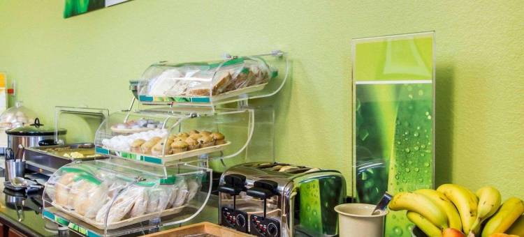 奥图姆瓦北品质酒店及套房(Quality Inn & Suites Ottumwa North)图片