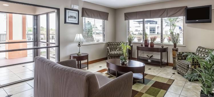 南蒙哥马利凯艺酒店(Quality Inn Montgomery South)图片