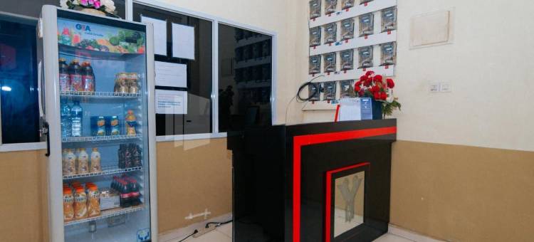 OYO 94494 Krekot Residence Pasar Baru Coo Property图片