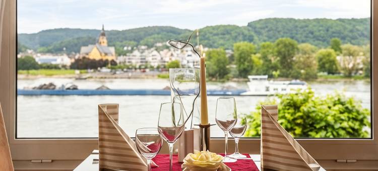 莱茵宫殿酒店(Hotel Rhein-Residenz)图片