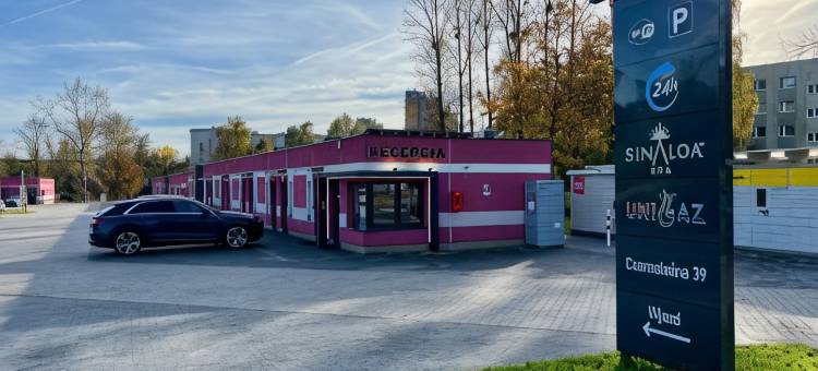 瑞德莎斯拉卡钻石酒店(Diament Ruda Śląska)图片