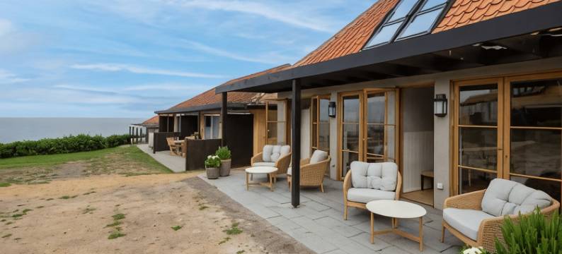 斯塔莫巴德酒店(Stammershalle Badehotel)图片