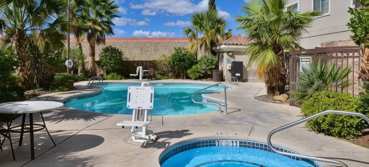 Staybridge Suites 拉斯克鲁塞斯(Staybridge Suites Las Cruces)图片