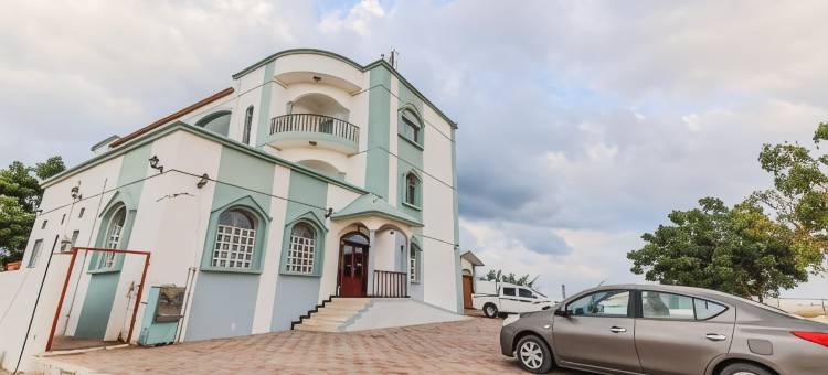 超级OYO 110拉斯阿尔哈德宾馆(Super OYO 110 Ras Al Hadd Guest House)图片