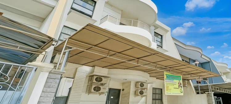 O酒店慕慕民宿-近泗水嘉年华公园(Hotel O Mumu Homestaynearcarnival Park Surabaya)图片