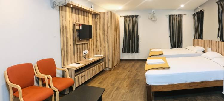 沙拉达公寓(Sharada Residency)图片