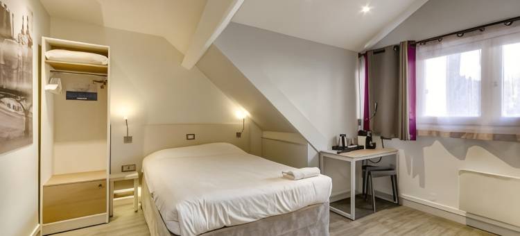 巴黎十二国基里亚德酒店(Kyriad Paris 12 - Nation)图片