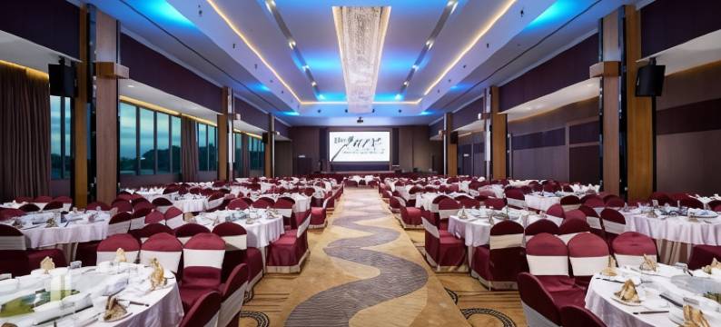 双溪大年普瑞斯特酒店(Purest Hotel Sungai Petani)图片