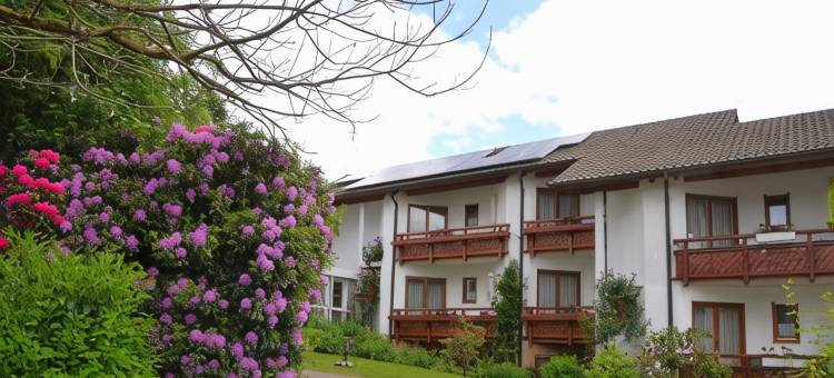 布莱格加尔尼酒店(Hotel-Pension Breig Garni)图片