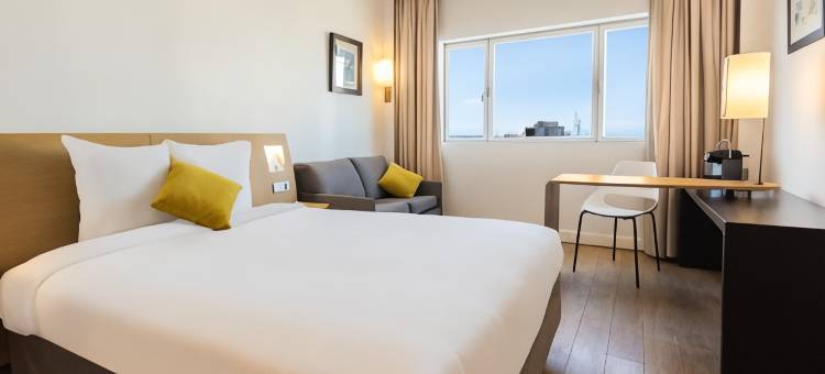 诺富特卡萨布兰卡市中心酒店(Novotel Casablanca City Center)图片