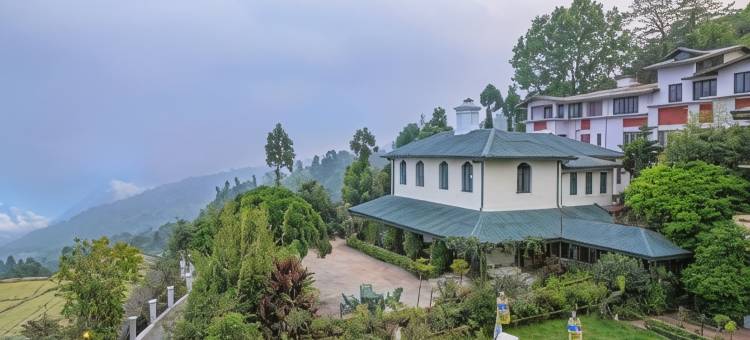 噶伦堡斯特林公园酒店(Sterling Park Kalimpong)图片