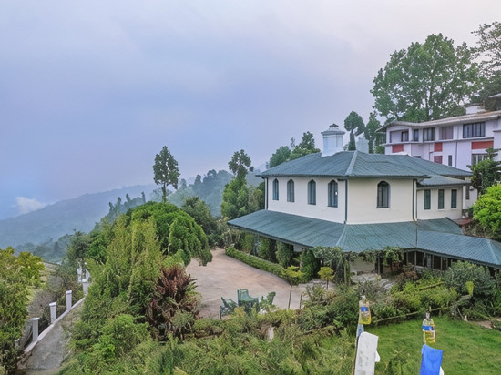 噶伦堡斯特林公园酒店