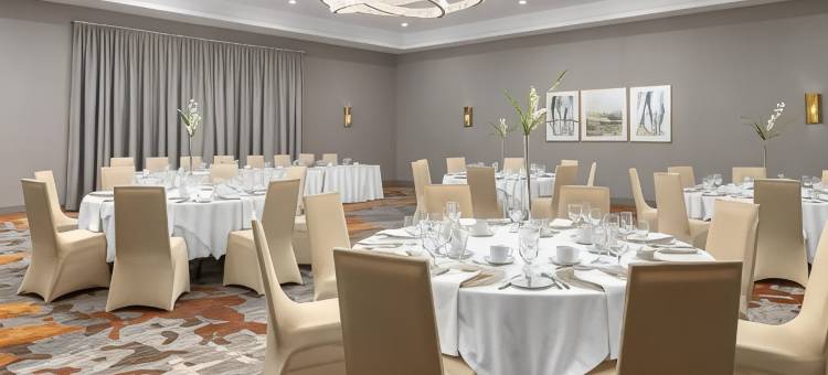 基奇纳希尔顿逸林酒店(DoubleTree by Hilton Kitchener)图片