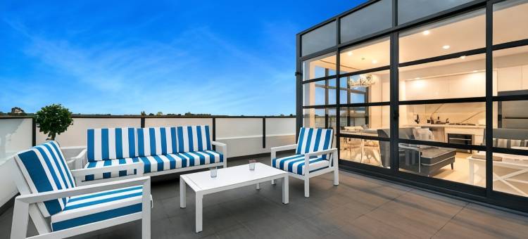 圣基尔达 - 汉普顿公寓酒店(The Hamptons Apartments St Kilda)图片