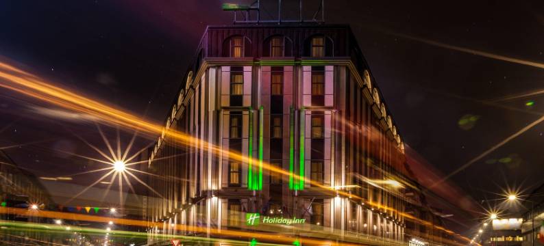 米兰加里波底门车站假日酒店(Holiday Inn MILAN - GARIBALDI STATION by IHG)图片