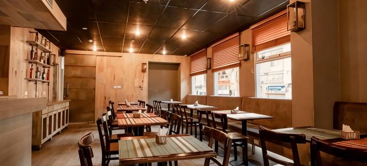 蒙得维的亚斯马特酒店(Smart Hotel Montevideo)图片