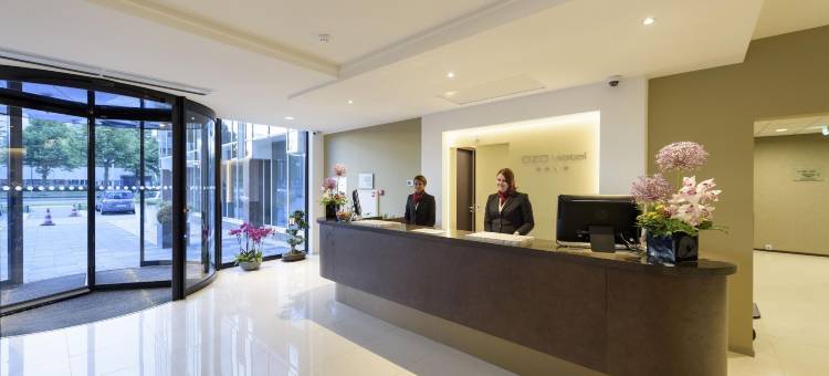 阿姆斯特丹竞技场OZO酒店(OZO Hotels Arena Amsterdam)图片