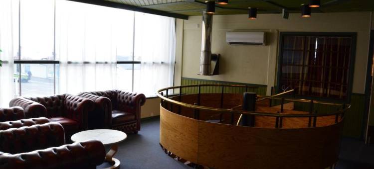 梅港北极酒店(Mehamn Arctic Hotel)图片