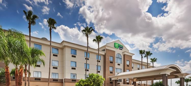 Holiday Inn Express & Suites Pharr图片