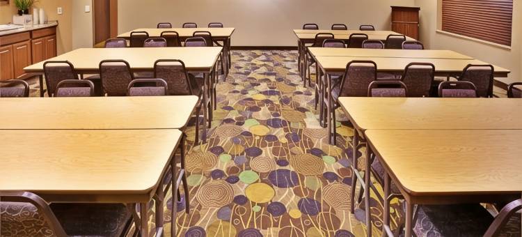 智选假日套房酒店迪比克，西(Holiday Inn Express & Suites Dubuque-West)图片