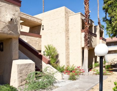 Desert Vacation VillasHotel Overview