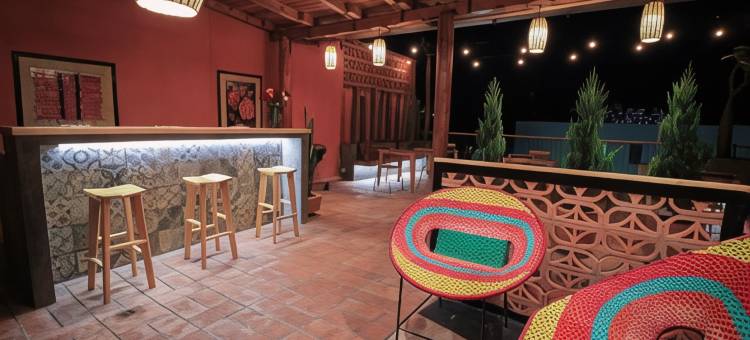 艾尔安达列戈酒店(Hotel El Andariego)图片