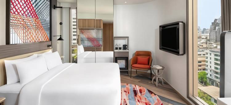 曼谷苏拉旺美居酒店(Mercure Bangkok Surawong)图片