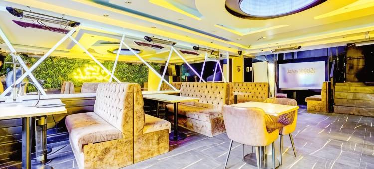 OYO 伦敦谢尔顿酒店，芬斯伯里公园(London Shelton Hotel, Finsbury Park)图片