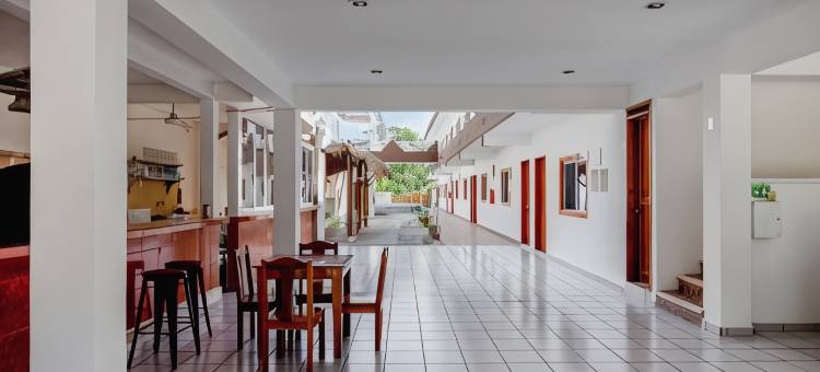 OYO 帕尔马皇家酒店(OYO Hotel Palma Real)图片