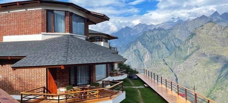 喜马拉雅之家(Casa Himalaya, Auli)图片