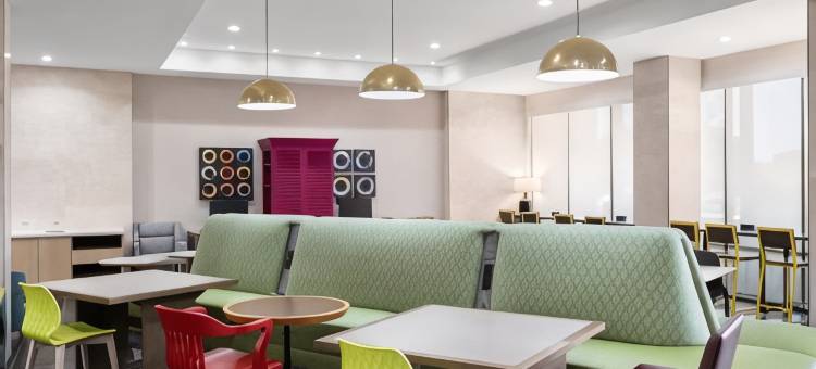 希尔顿惠庭圆石城医疗中心酒店(Home2 Suites by Hilton Round Rock Medical Center)图片