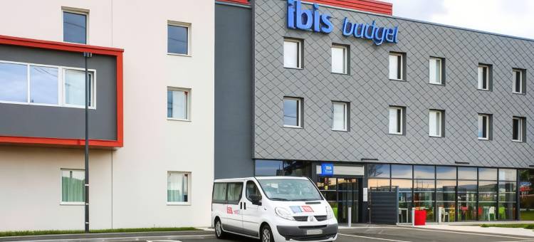 宜必思快捷日内瓦圣热尼普伊酒店(Ibis Budget Saint-Genis-Pouilly Genève)图片