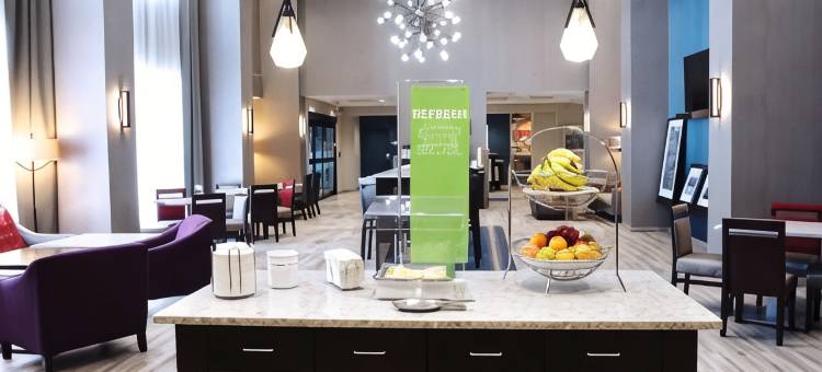 得梅因/厄班代尔欢朋酒店(Hampton Inn & Suites des Moines/Urbandale)图片