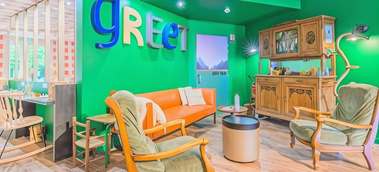 阿讷西克朗热夫里耶greet酒店(greet hotel Annecy Cran Gevrier)图片