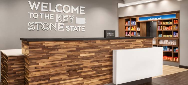 希尔顿欢朋套房酒店-约克南(Hampton Inn & Suites York)图片